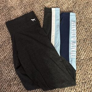 Victoria’s Secret PINK Yoga Leggings